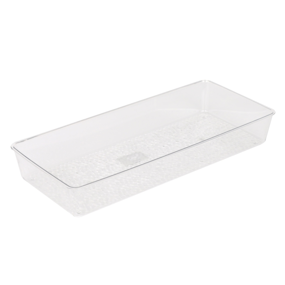 Ybm Rectangular Storage Organizer 14'' X 6.25'' X 2'' 1