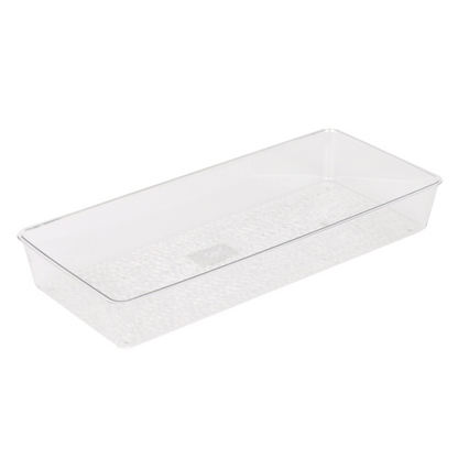 Ybm Rectangular Storage Organizer 14'' X 6.25'' X 2'' 1