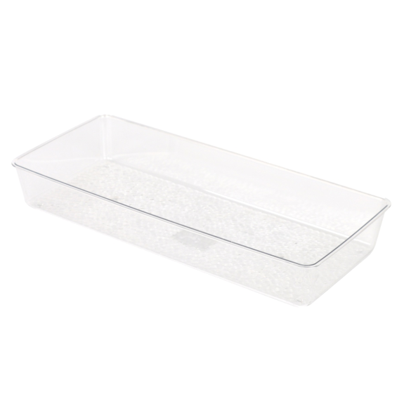 Ybm Rectangular Storage Organizer 14'' X 6.25'' X 2'' 2