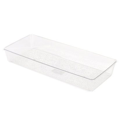 Ybm Rectangular Storage Organizer 14'' X 6.25'' X 2'' 2