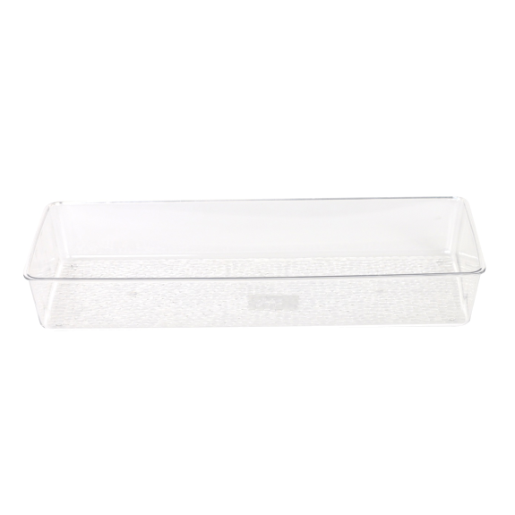 Ybm Rectangular Storage Organizer 14'' X 6.25'' X 2'' 3