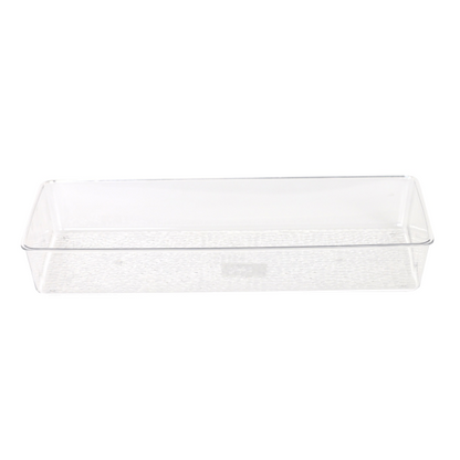 Ybm Rectangular Storage Organizer 14'' X 6.25'' X 2'' 3