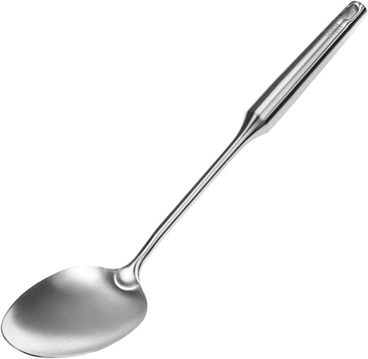 Ybm S''S Solid Spoon