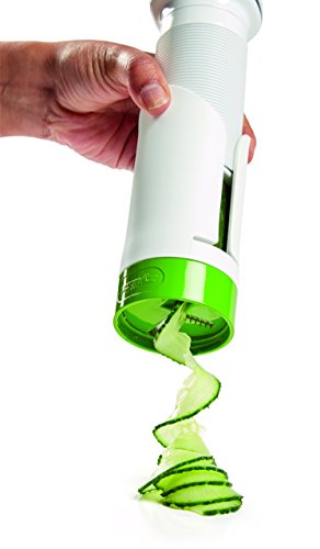 Zyliss Daul Action Spiralizer 3