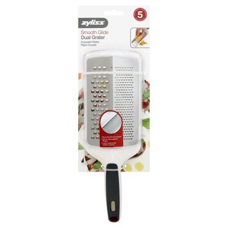Zyliss Smooth Glide Dual Grater