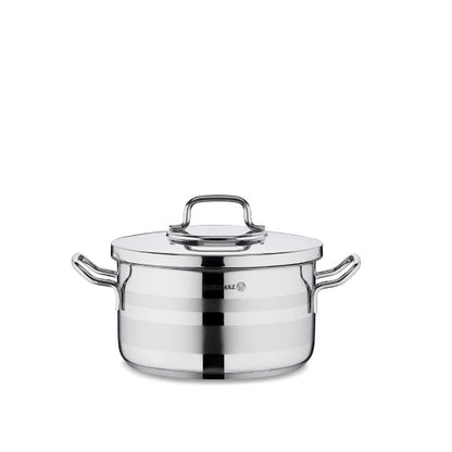 Korkmaz 15 Liter Casserole Stockpot (16 Qt)
