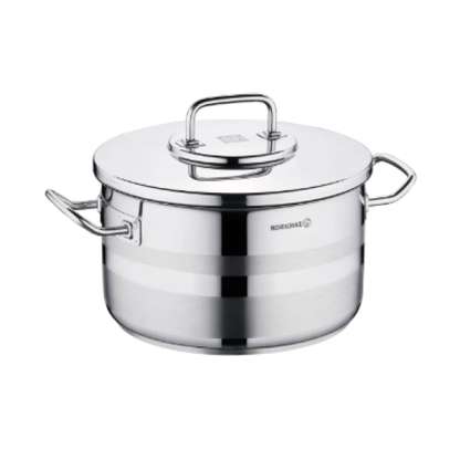 Korkmaz 15 Liter Casserole Stockpot (16 Qt)