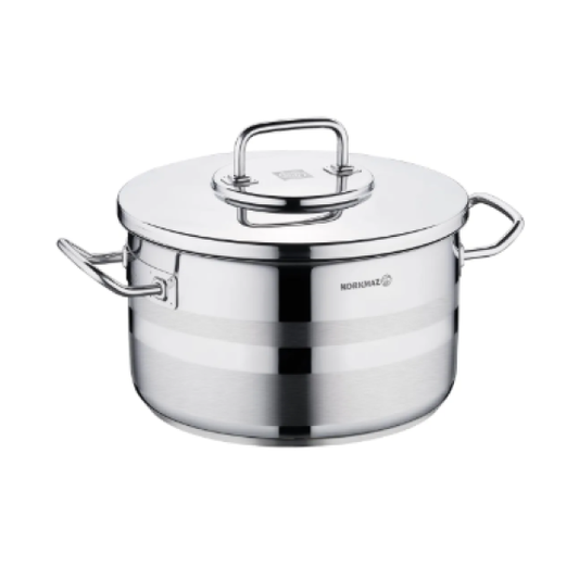 Korkmaz 15 Liter Casserole Stockpot (16 Qt)