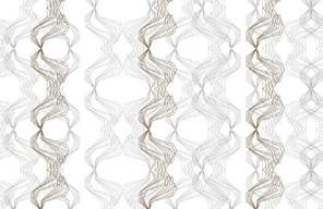 Hold End Shelf Liners (Waves, 12"x15')