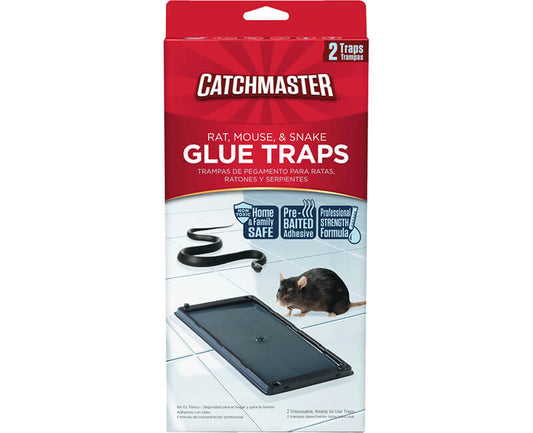 CATCHMASTER GLUE TRAP-RAT-2