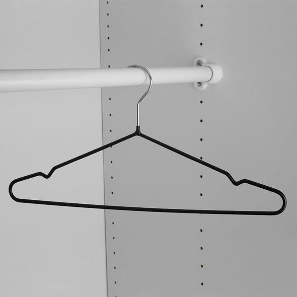 Chrome Hangers 10 pack