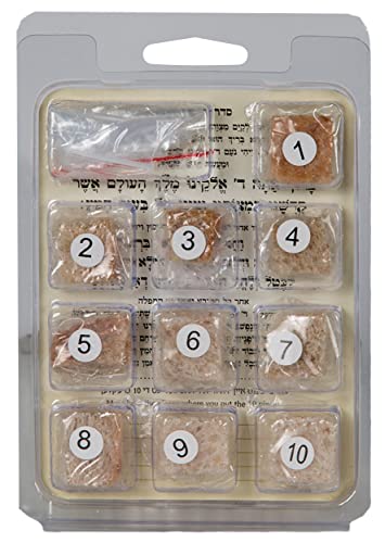 bedikas chometz bread 4