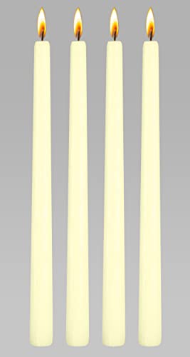 beeswax seder candles 10hours 3