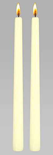 beeswax seder candles 8hours 3