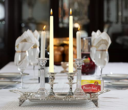 beeswax seder candles 8hours 4