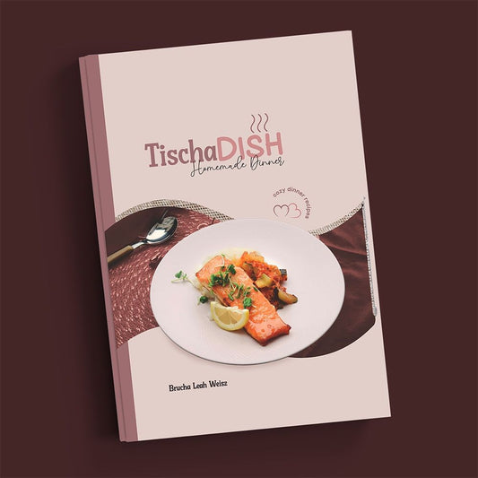 TischaDISH - Recipe Book