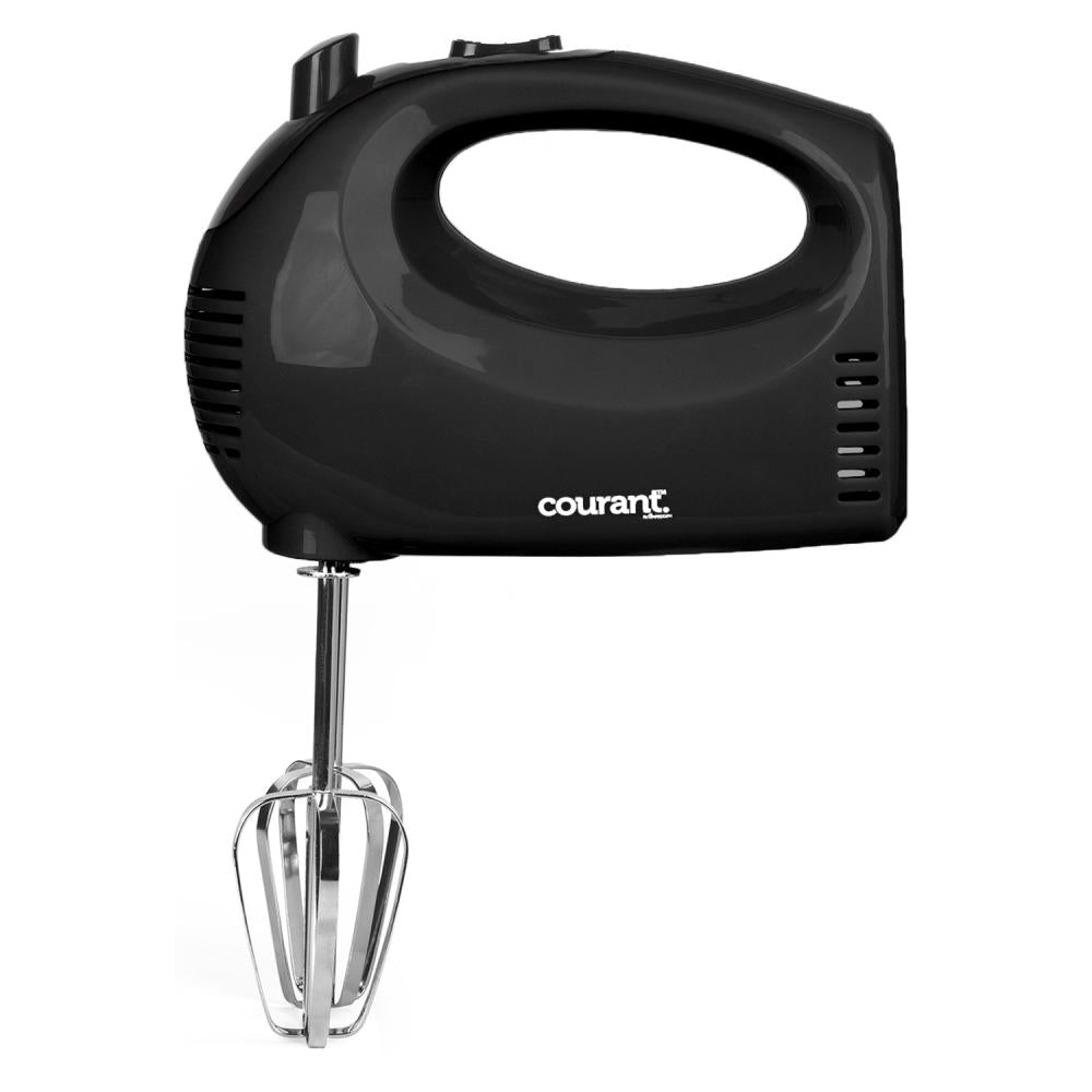 150W 5-Speed Hand Mixer - Black