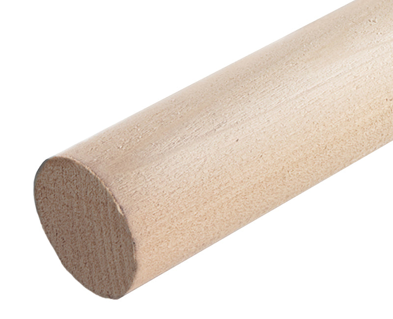 RCT5836 5/8" X 36" COLOR CODED WOOD DOWELS GRAY