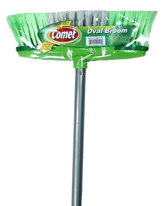 Comet Oval Broom