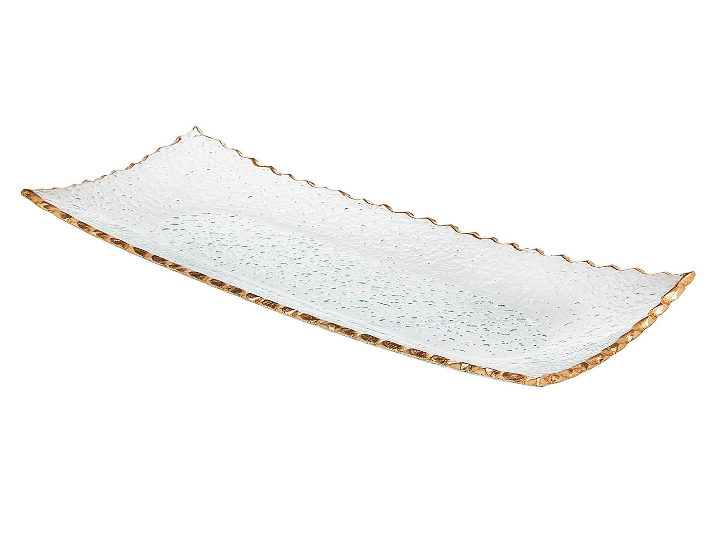 Gamma Tray Gold 14x6inches