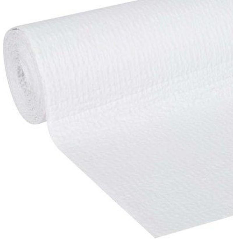 Hold End Shelf Liners (White, 20'x10')