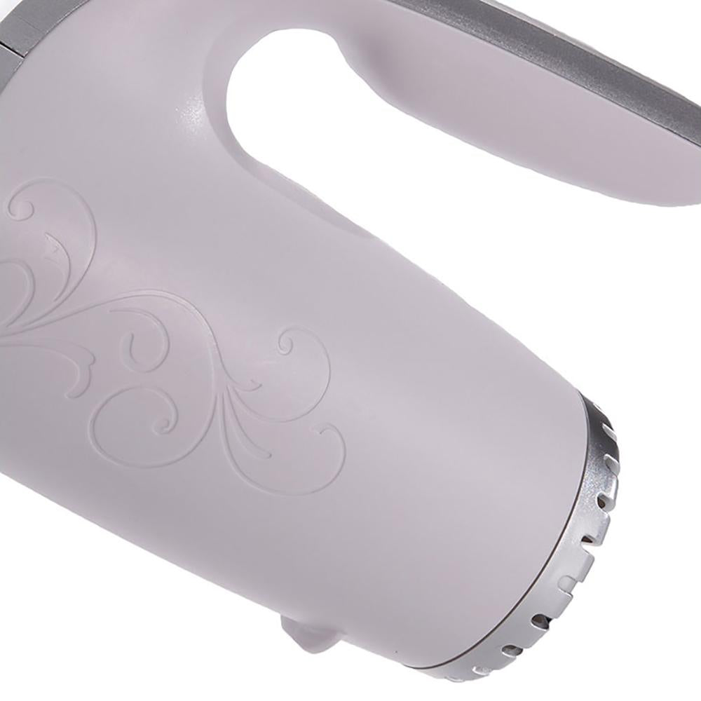 Brentwood 5 Speed Hand Mixer White