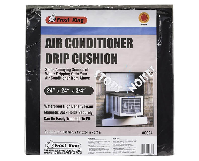 AIR CONDITIONER DRIP CUSHION