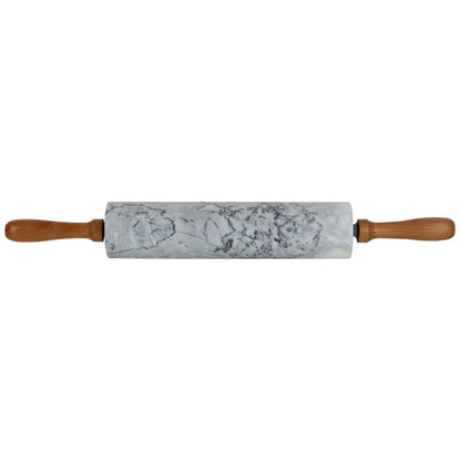 Marble Rolling Pin with Stand