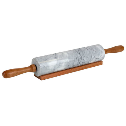 Marble Rolling Pin with Stand