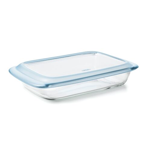OXO Good Grips 3 Qt Glass Baking Dish With Lid