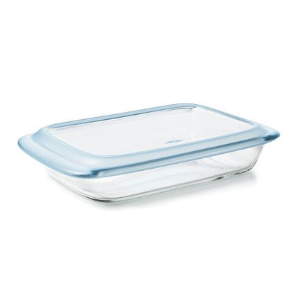 OXO Good Grips 3 Qt Glass Baking Dish With Lid