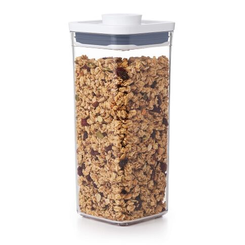 OXO Pop Container Small Square Medium 1.7 QT