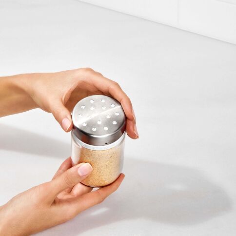 Adjustable Shaker Kosher Salt