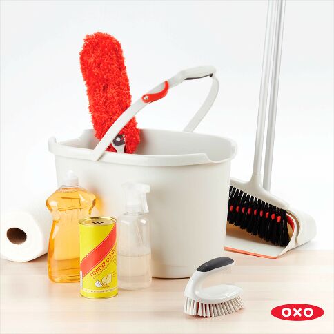 OXO All Purpose Scrub Brush
