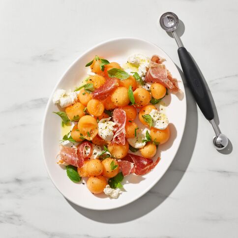 Double Sided Melon Baller