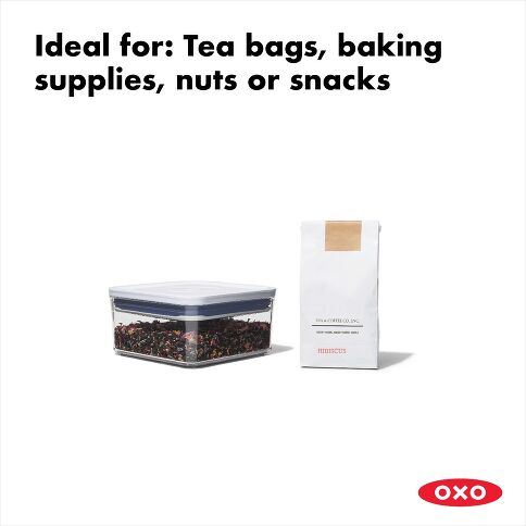 Oxo Pop Container 1.1 Qt