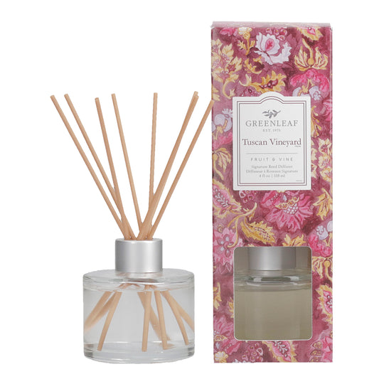 Reed Diffuser Tuscan Vineyard