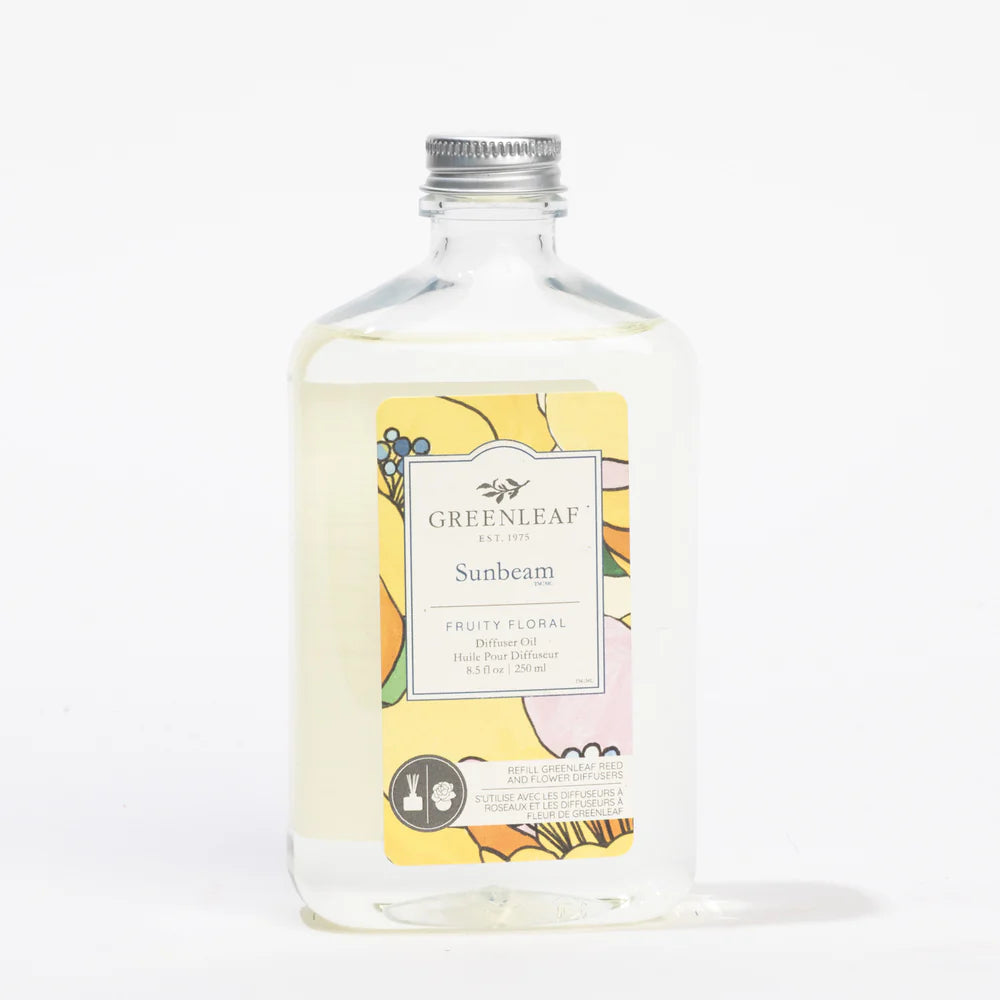 greenleaf (Diffuser oil, Sunbeam) 1