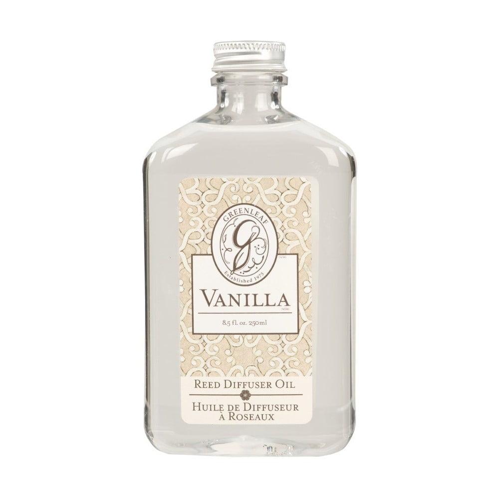 greenleaf (Diffuser oil, Vanilla)