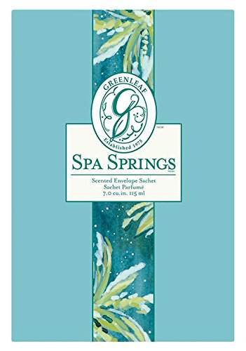 greenleaf (Envelope, Spa Spring)