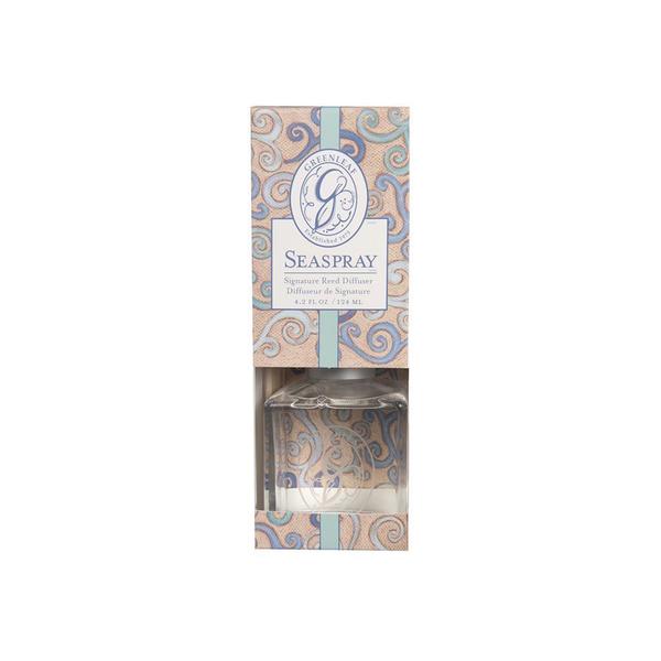 greenleaf (Reed Diffuser, Seaspray)