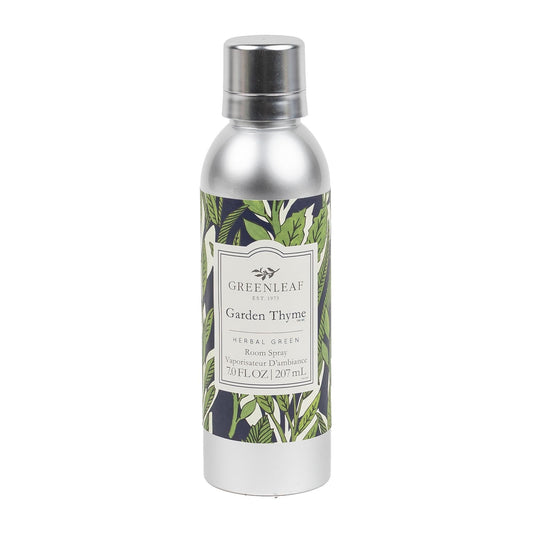 greenleaf (Room Spray, Garden Thyme)