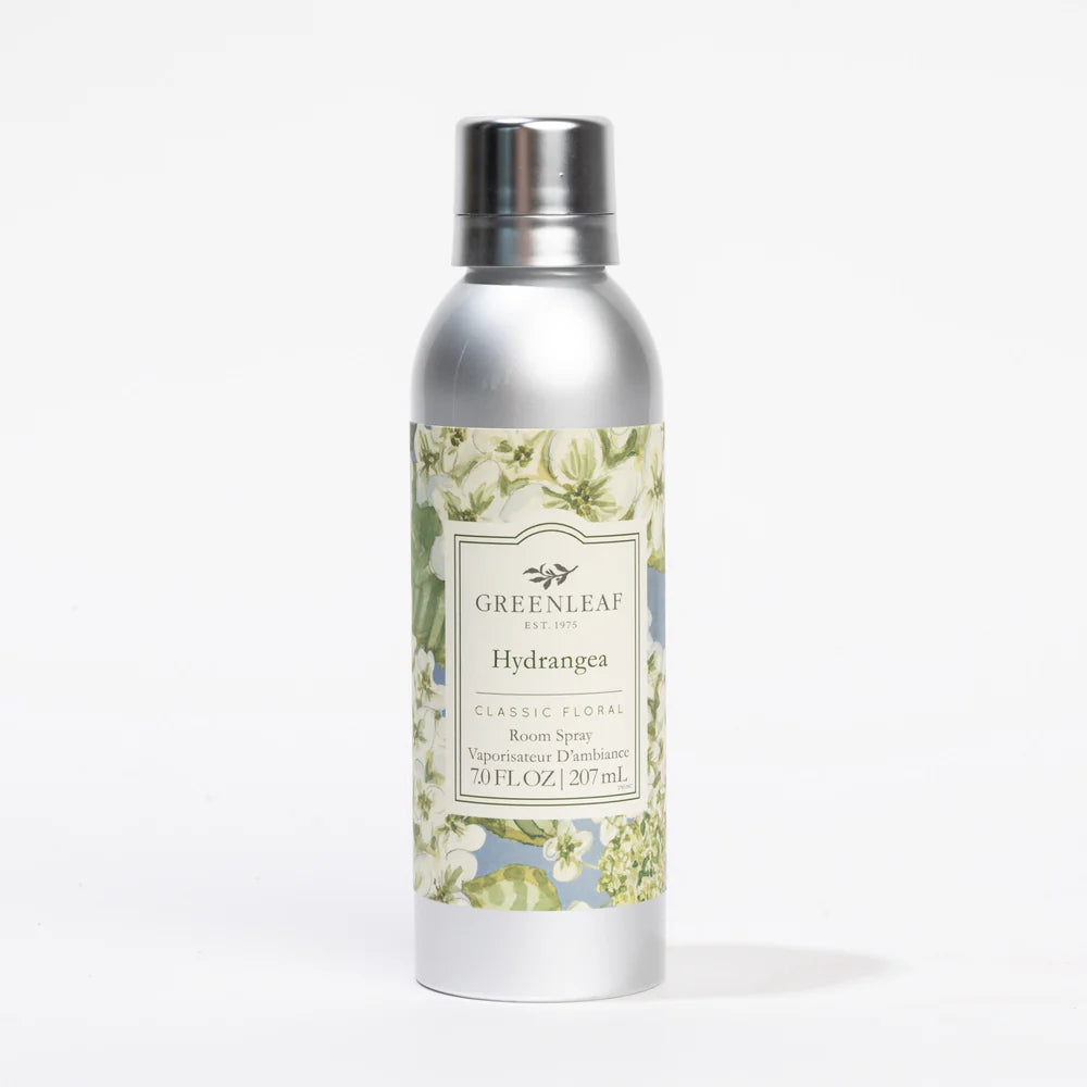greenleaf (Room Spray, Hydrangea) 1