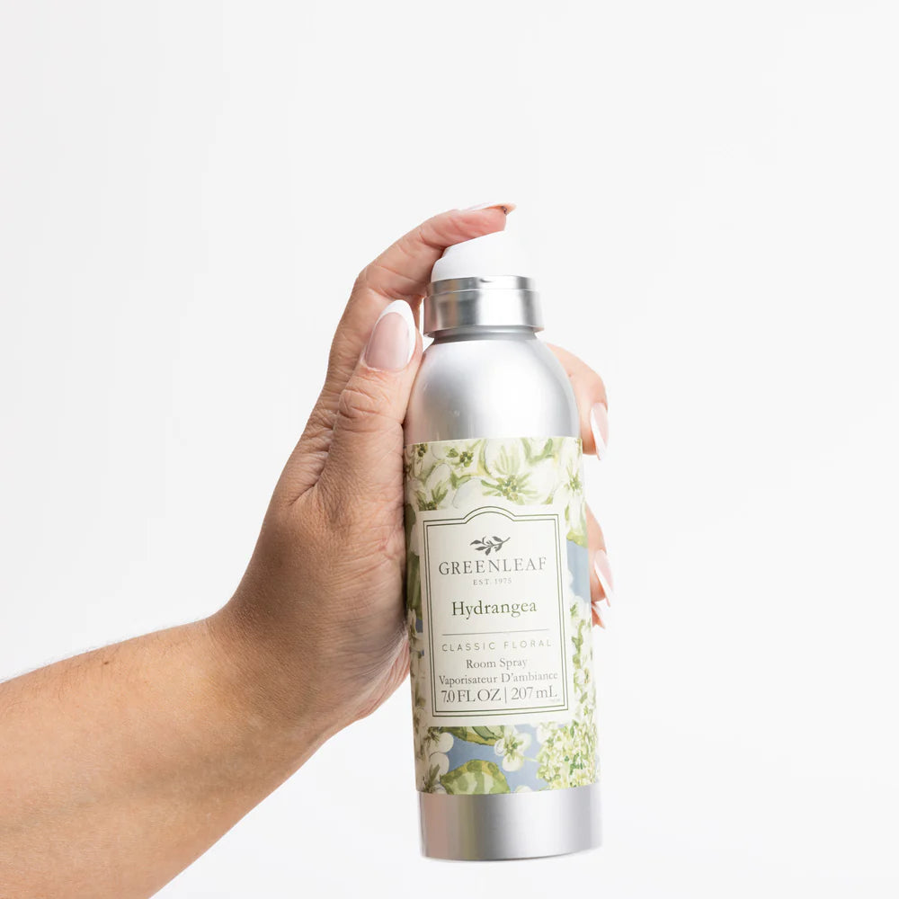 greenleaf (Room Spray, Hydrangea) 2