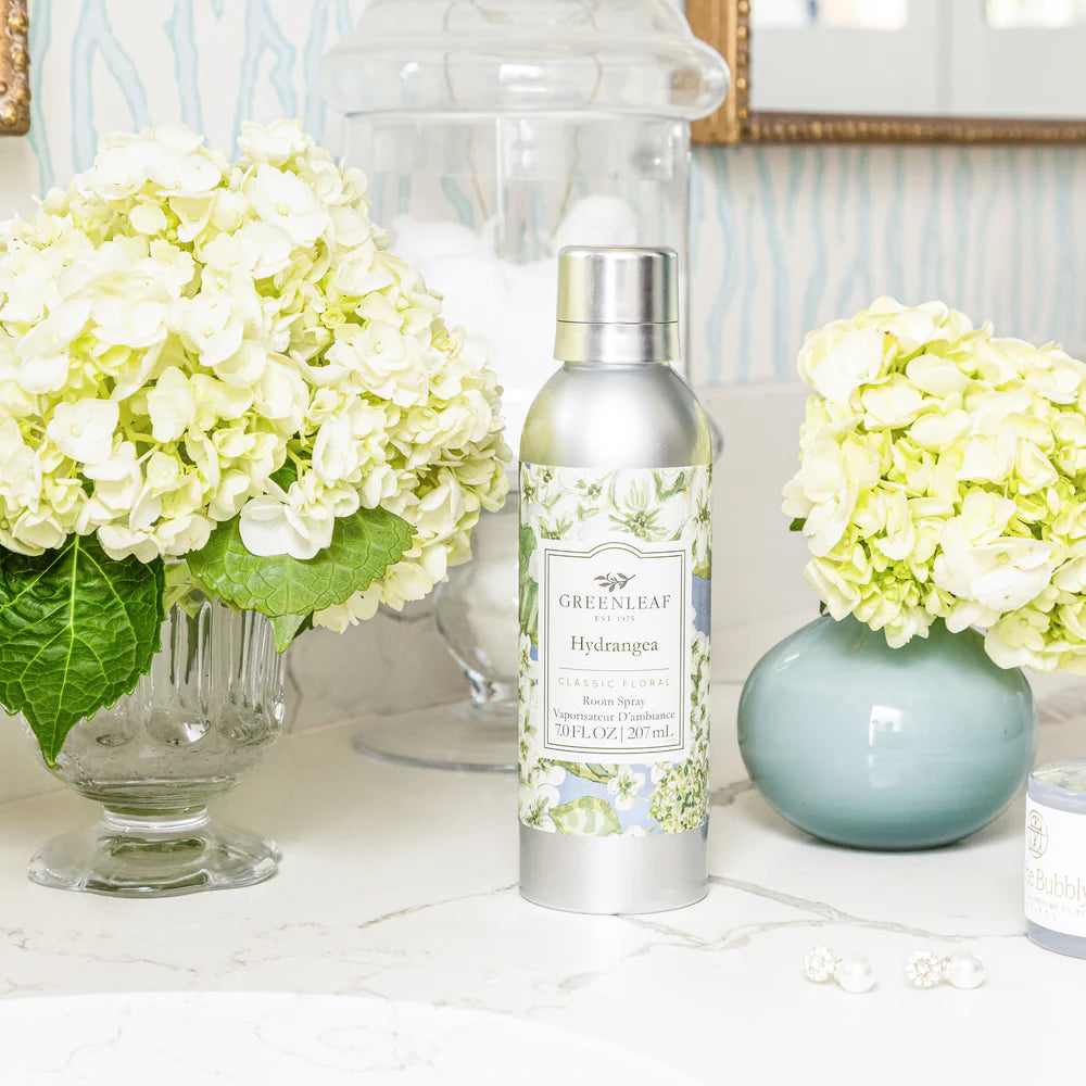 greenleaf (Room Spray, Hydrangea) 3