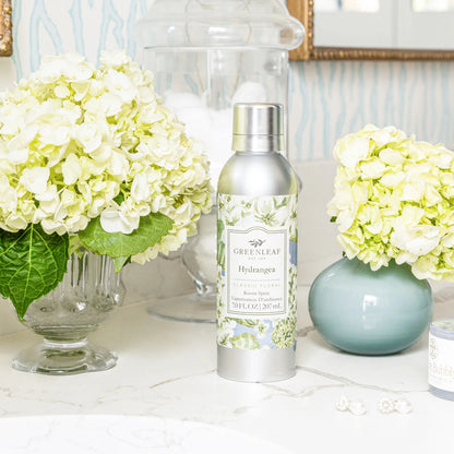 greenleaf (Room Spray, Hydrangea) 3
