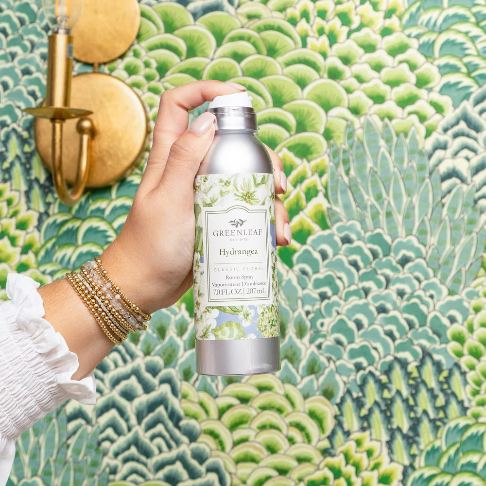 greenleaf (Room Spray, Hydrangea) 6
