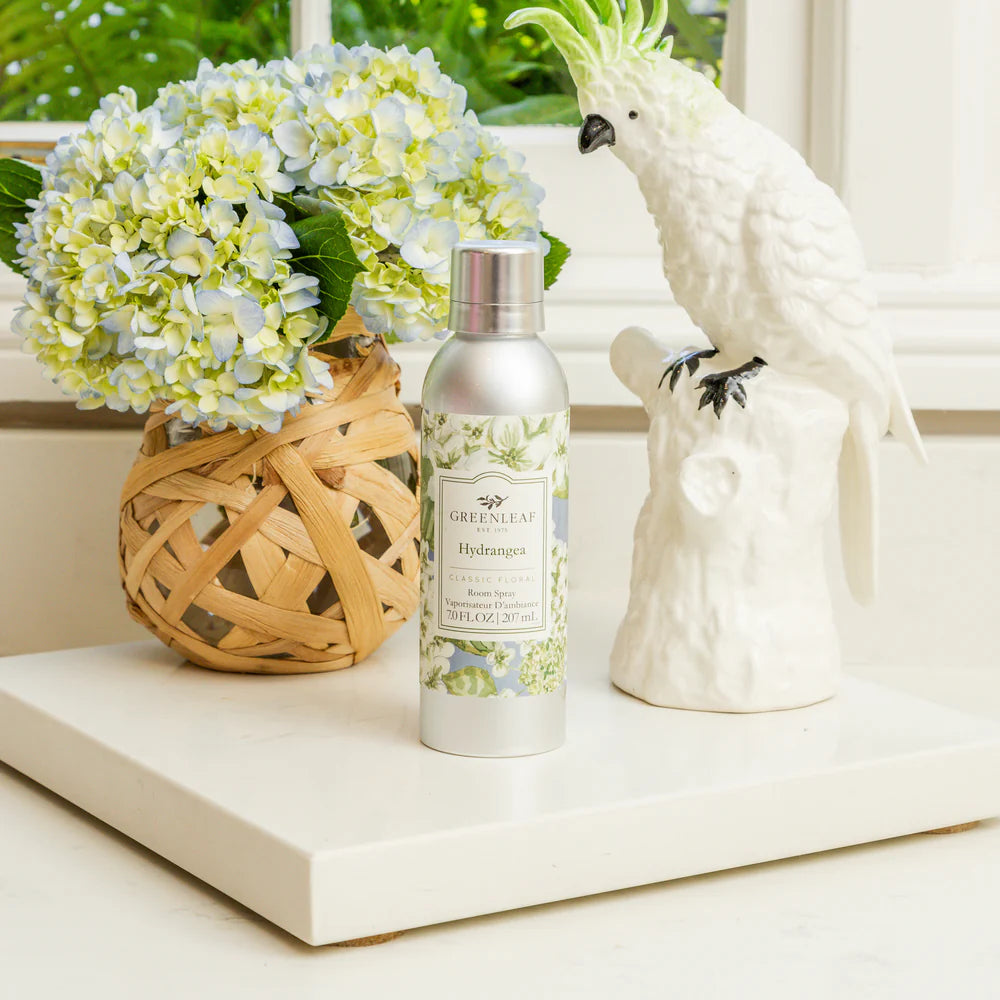 greenleaf (Room Spray, Hydrangea) 7