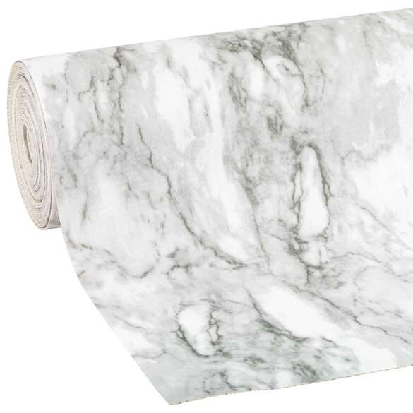 EASY LINER-MARBLE GREY-20"x 6'