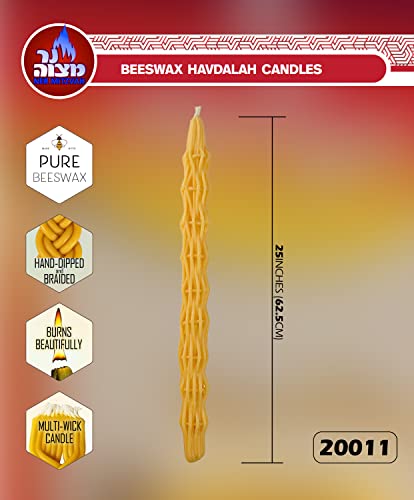 havdalah candle extra long 
